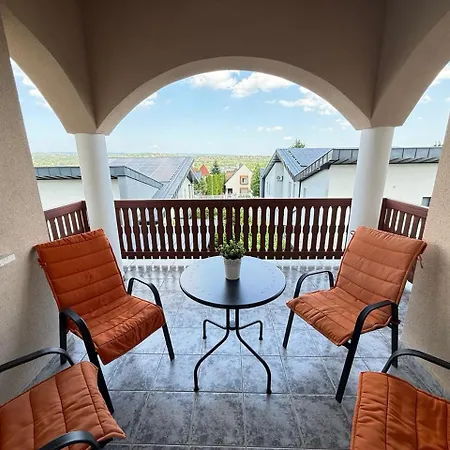 Apartment Voyage Hévíz