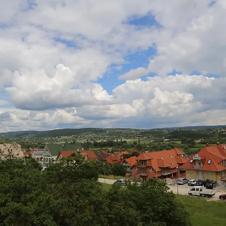 Apartament Voyage Héviz