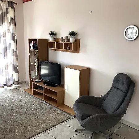 Apartment Voyage Heviz