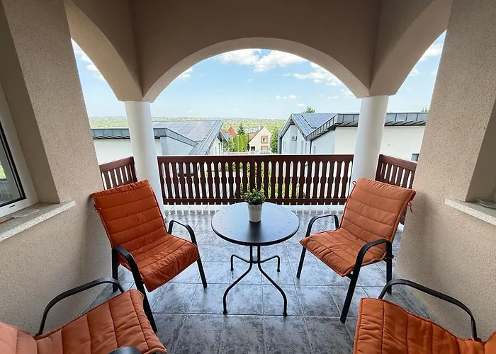 Apartamento Voyage Hévíz
