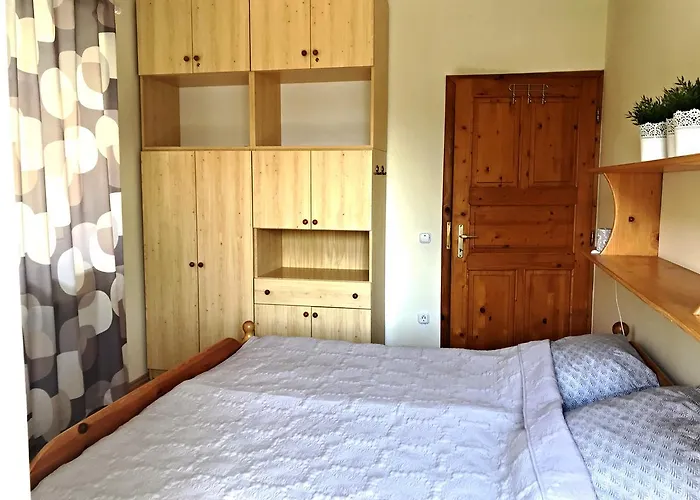 Apartamento Voyage Hévíz
